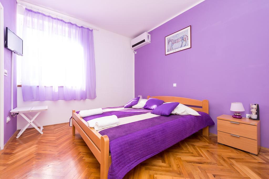 Apartment Adria Dubrovnik Zimmer foto